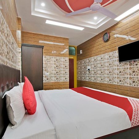 ג'אמו Hotel O Ajay מראה חיצוני תמונה