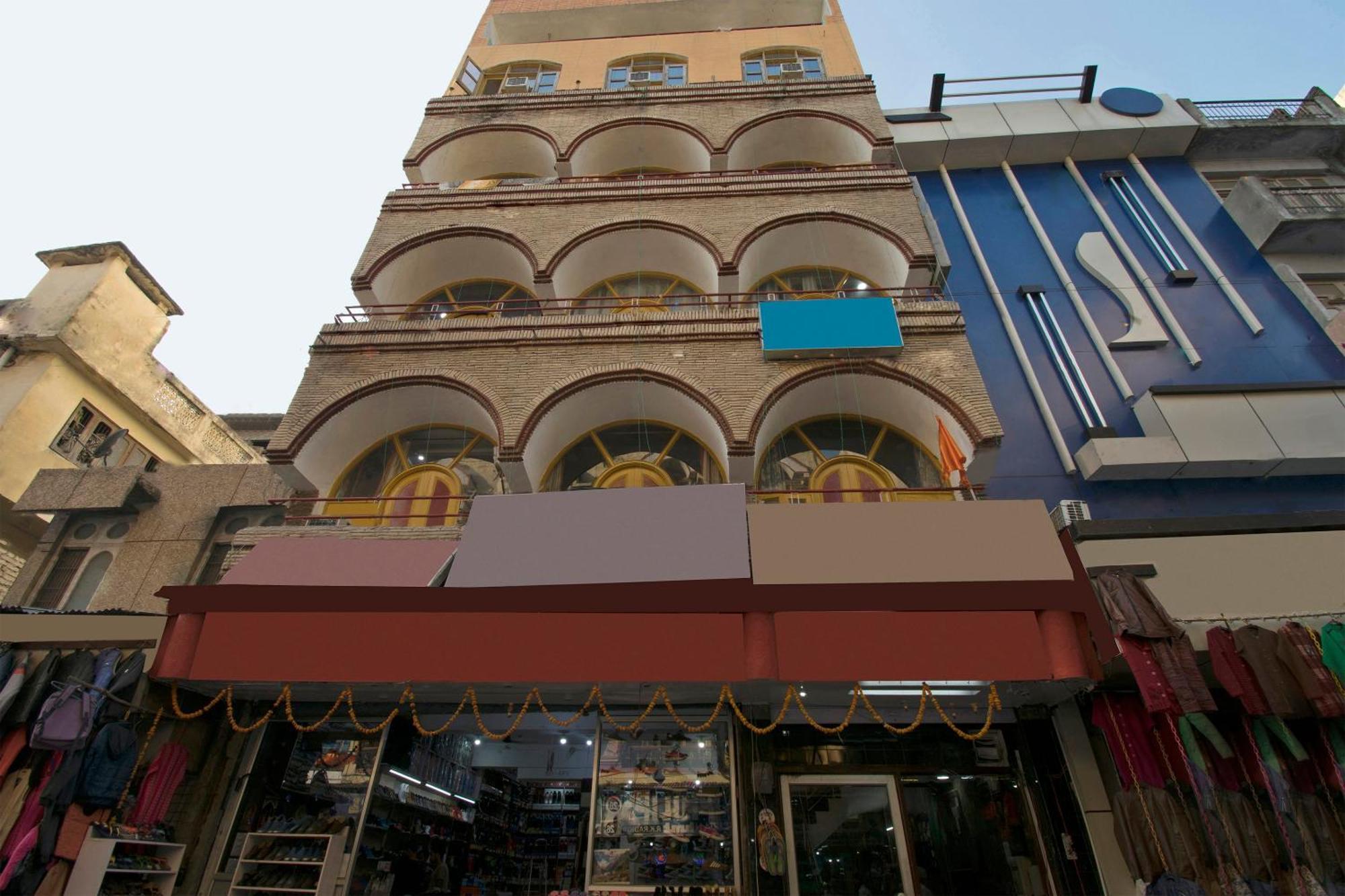ג'אמו Hotel O Ajay מראה חיצוני תמונה