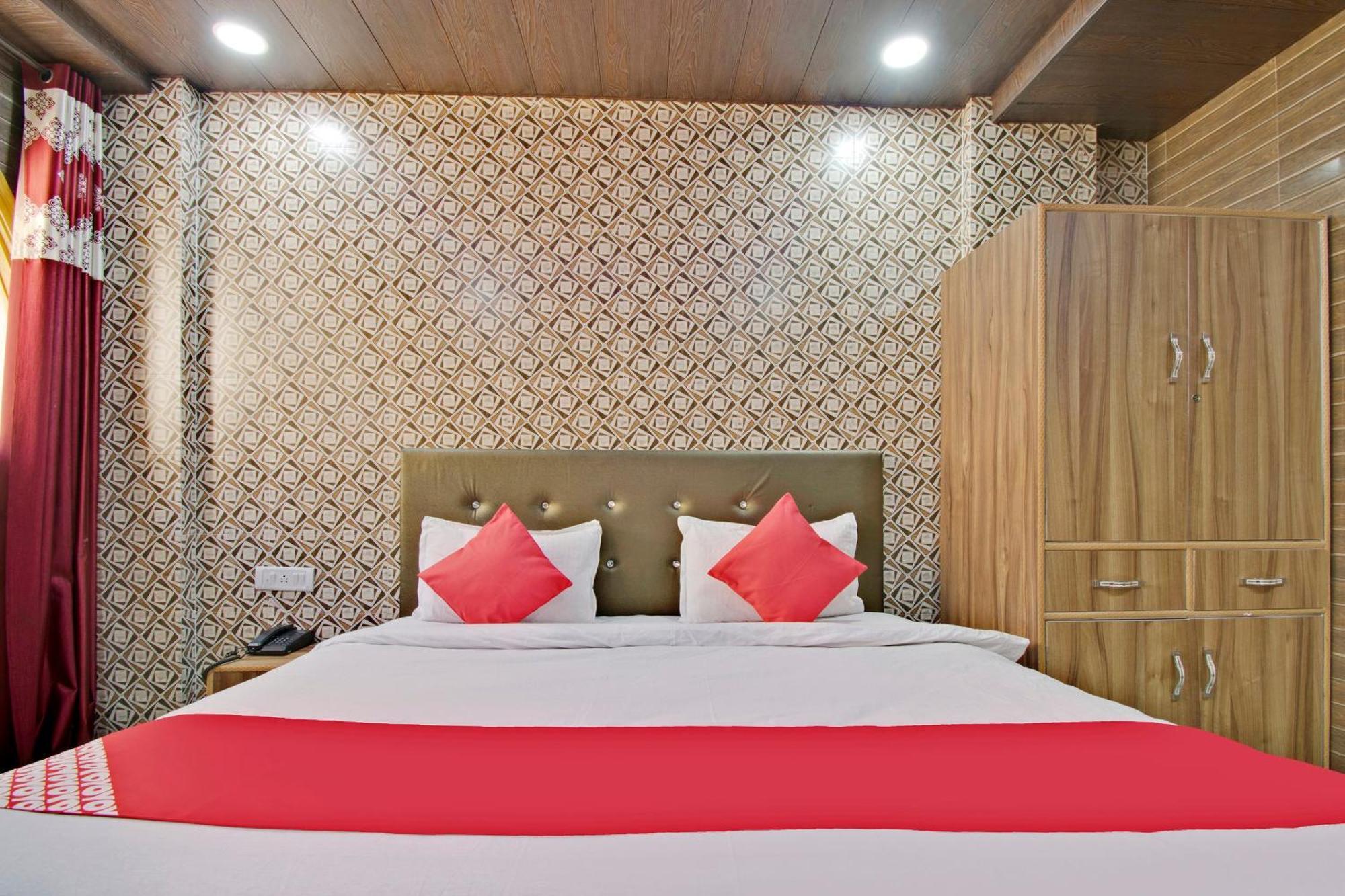 ג'אמו Hotel O Ajay מראה חיצוני תמונה