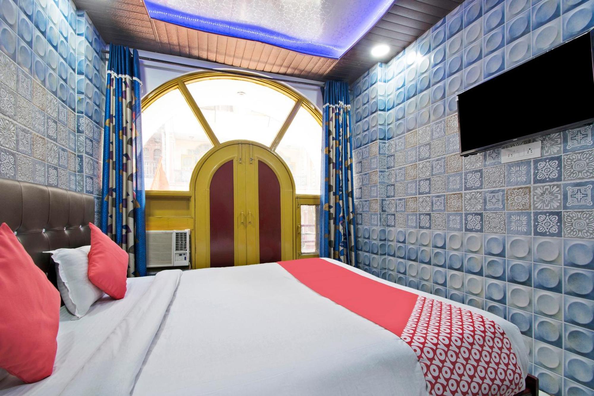ג'אמו Hotel O Ajay מראה חיצוני תמונה