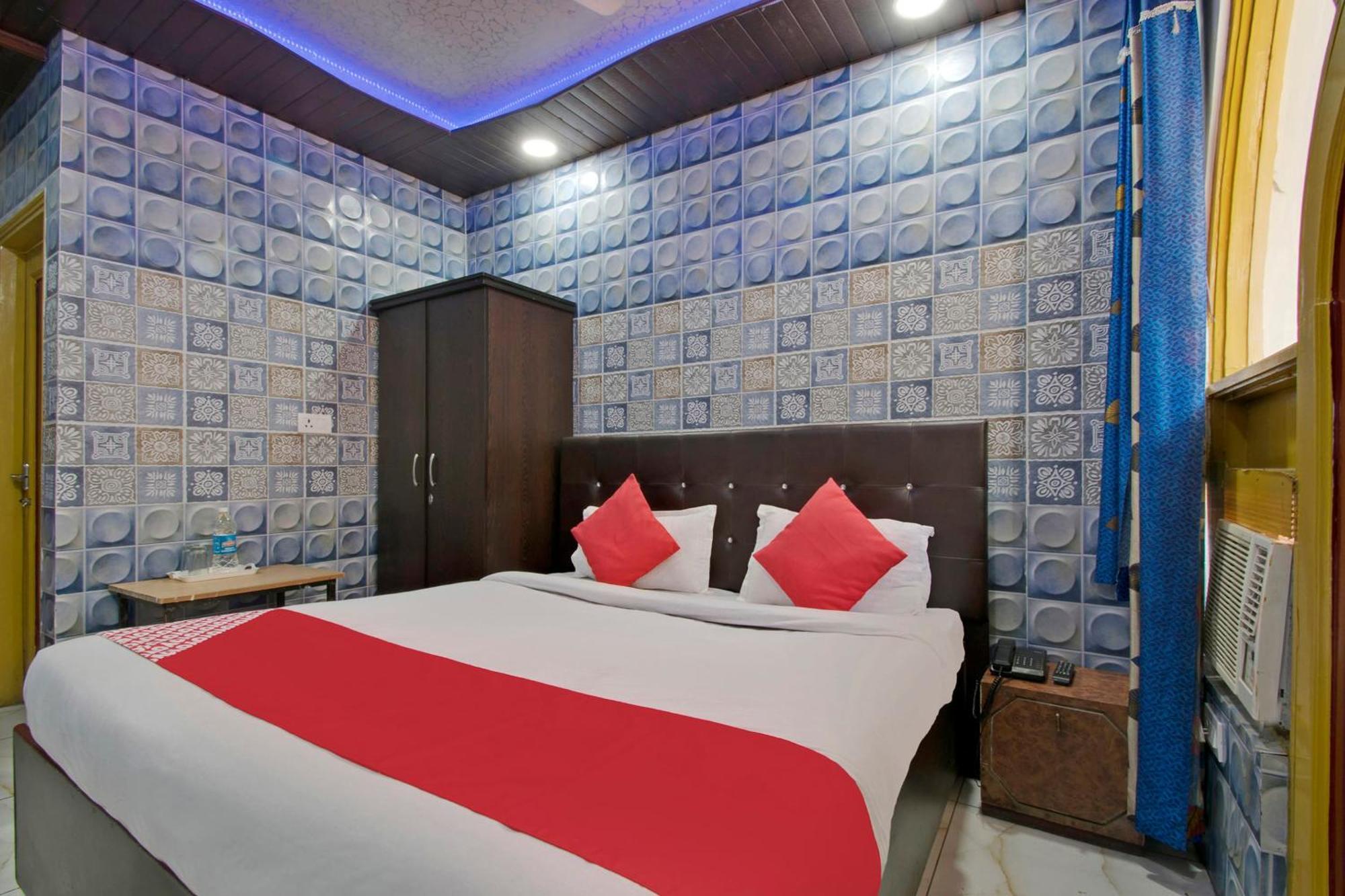 ג'אמו Hotel O Ajay מראה חיצוני תמונה
