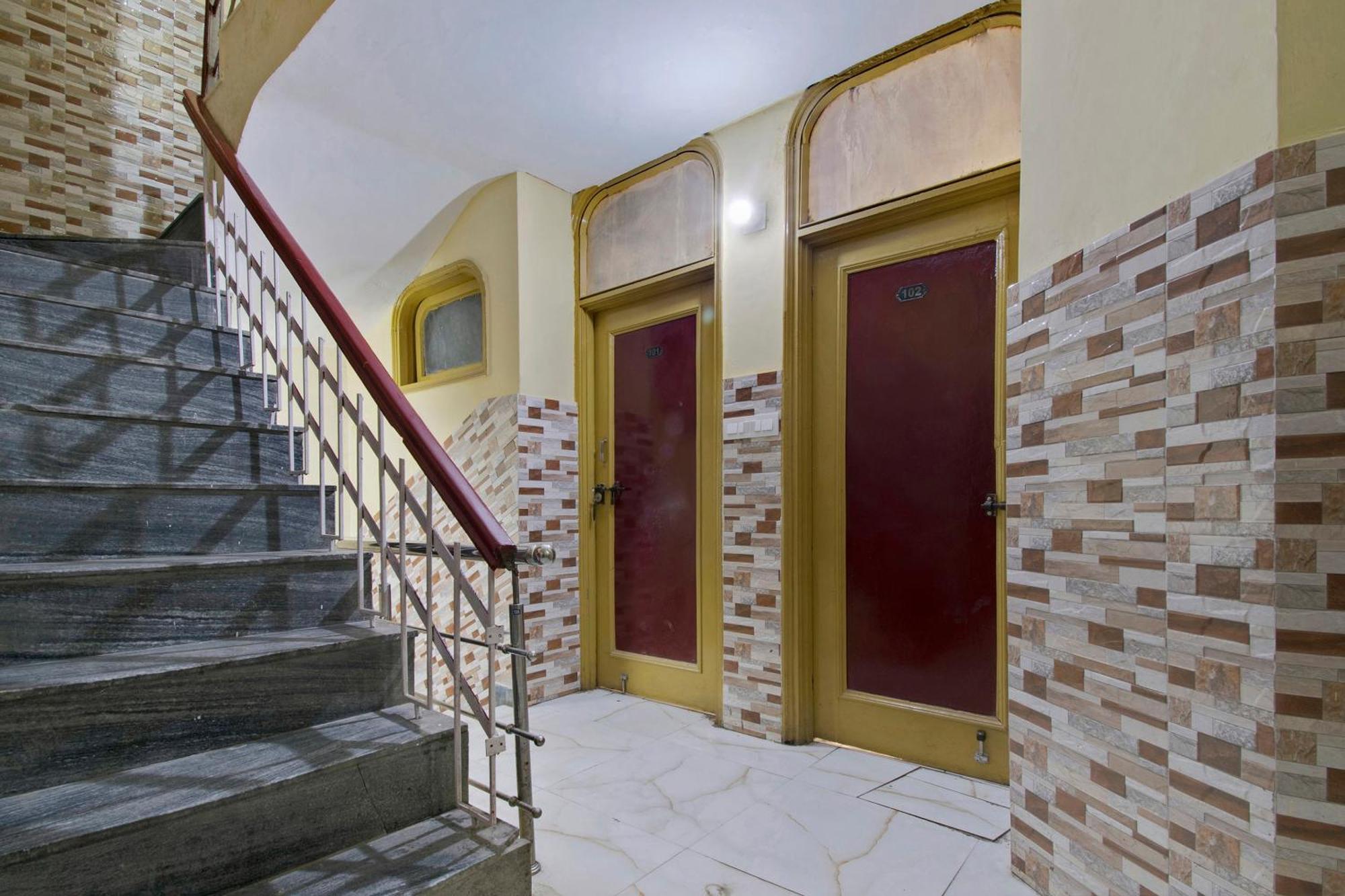 ג'אמו Hotel O Ajay מראה חיצוני תמונה