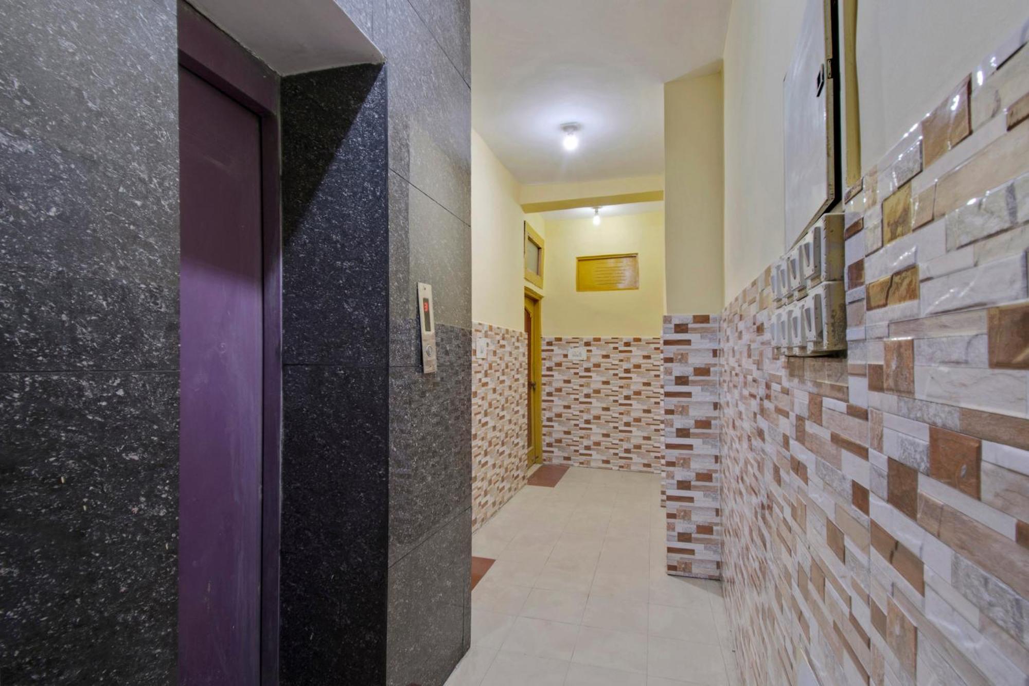 ג'אמו Hotel O Ajay מראה חיצוני תמונה