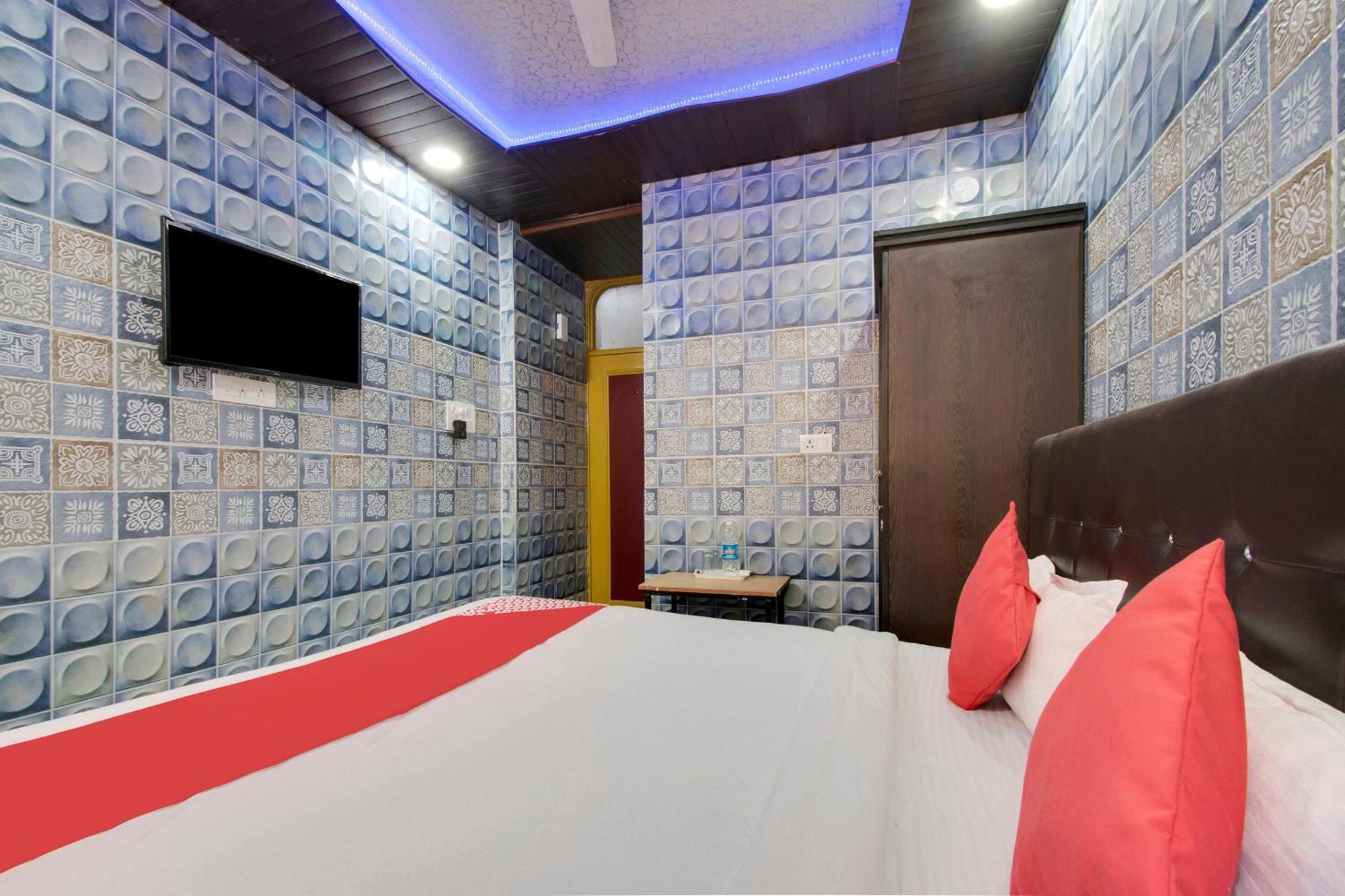 ג'אמו Hotel O Ajay מראה חיצוני תמונה