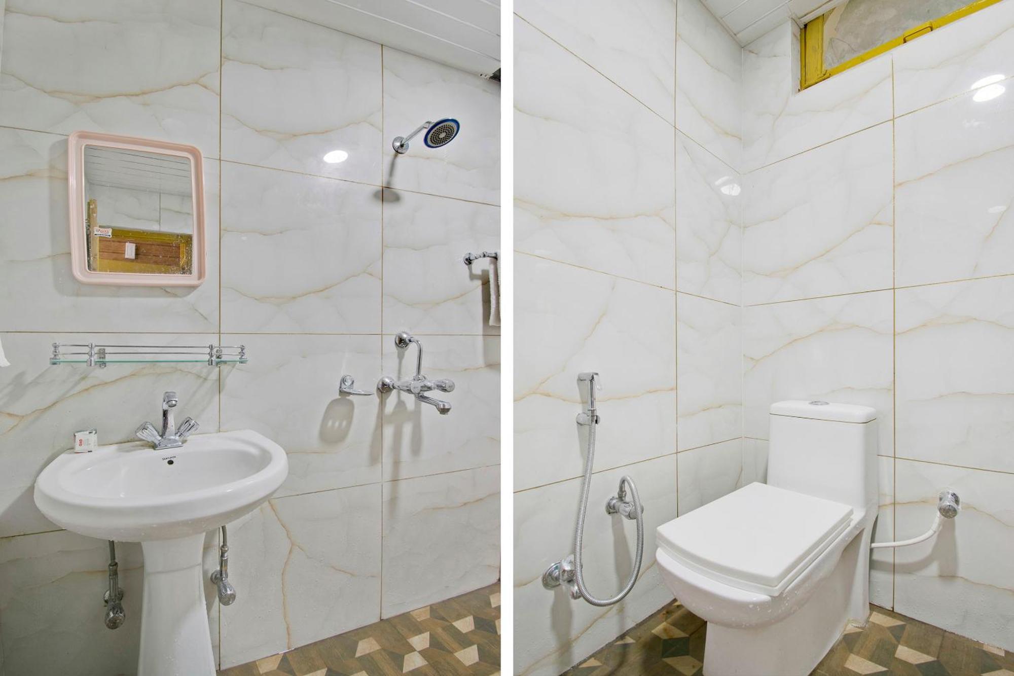 ג'אמו Hotel O Ajay מראה חיצוני תמונה