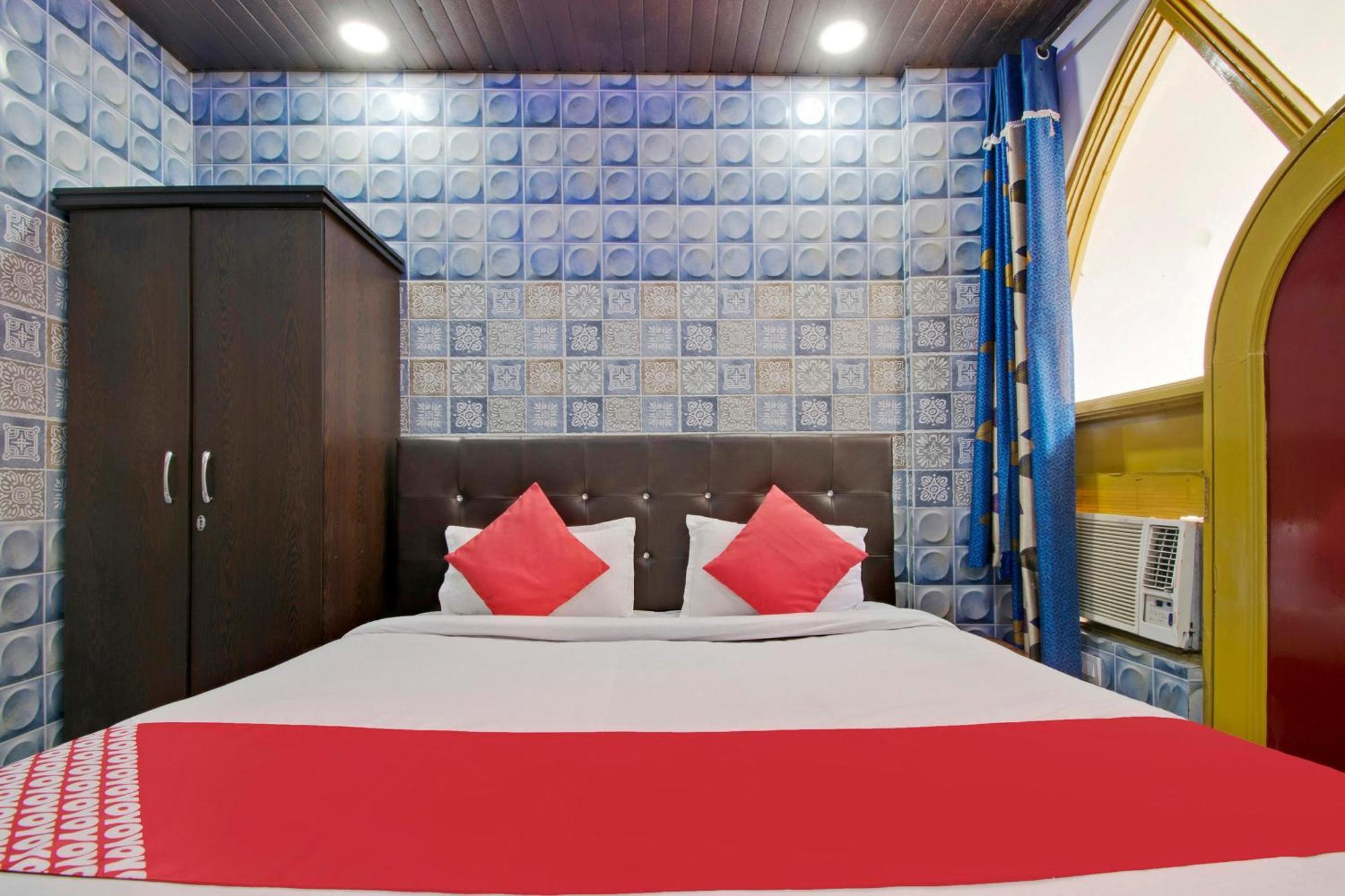 ג'אמו Hotel O Ajay מראה חיצוני תמונה