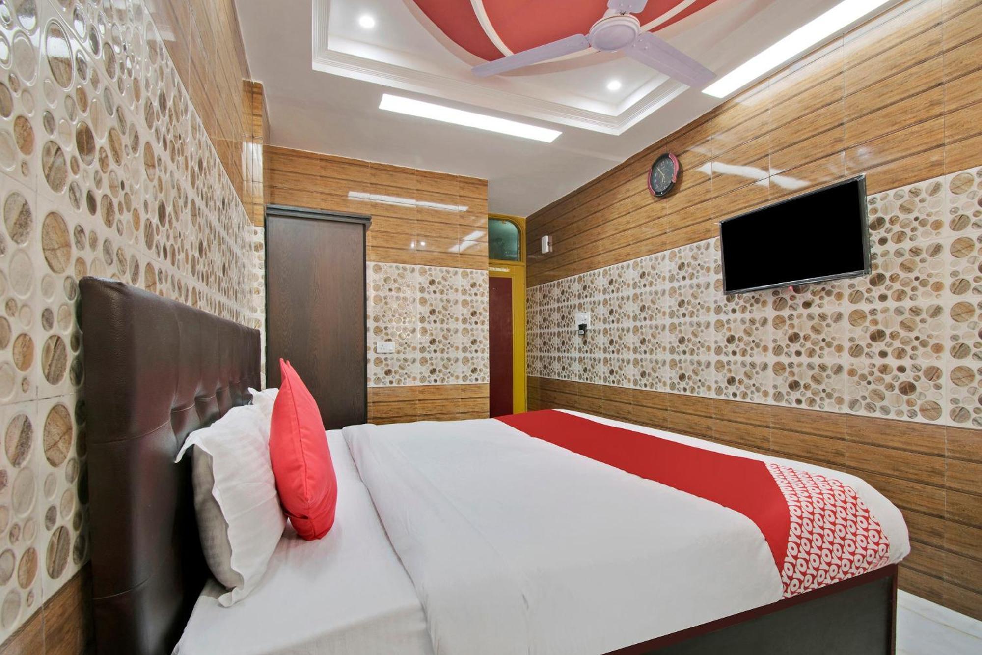 ג'אמו Hotel O Ajay מראה חיצוני תמונה