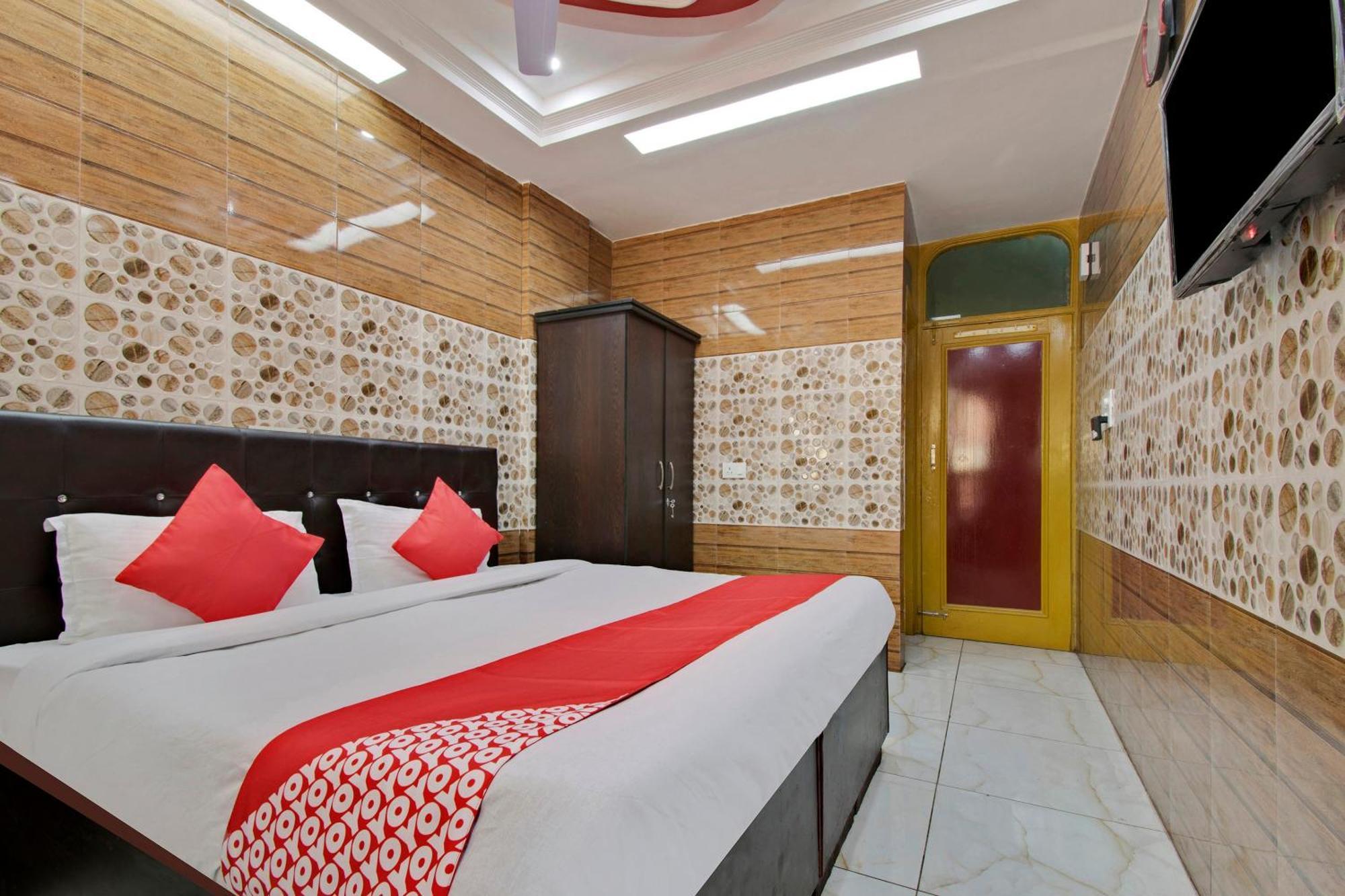 ג'אמו Hotel O Ajay מראה חיצוני תמונה