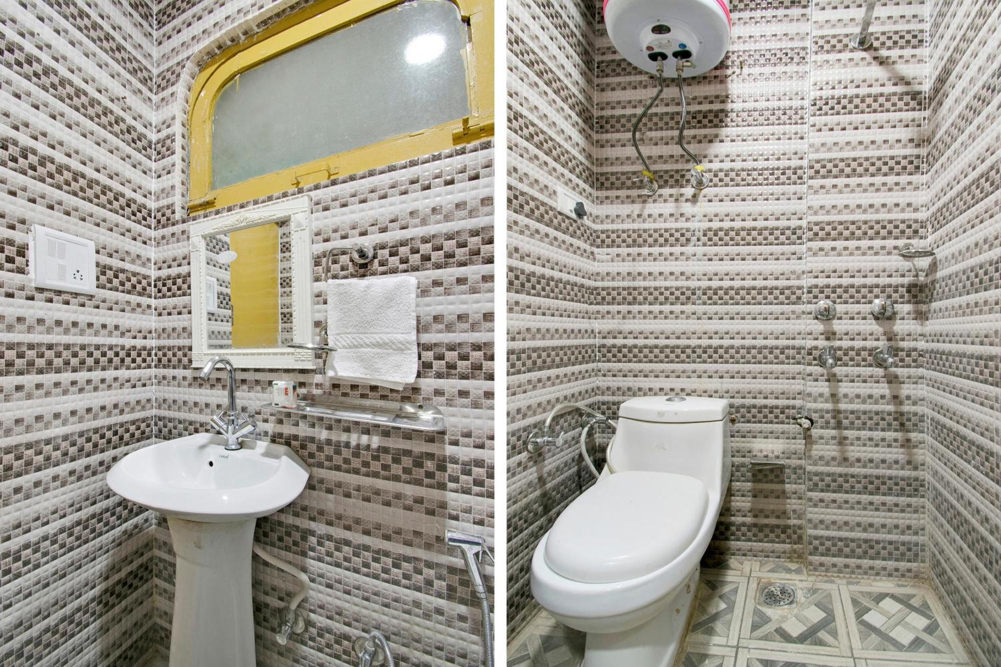 ג'אמו Hotel O Ajay מראה חיצוני תמונה