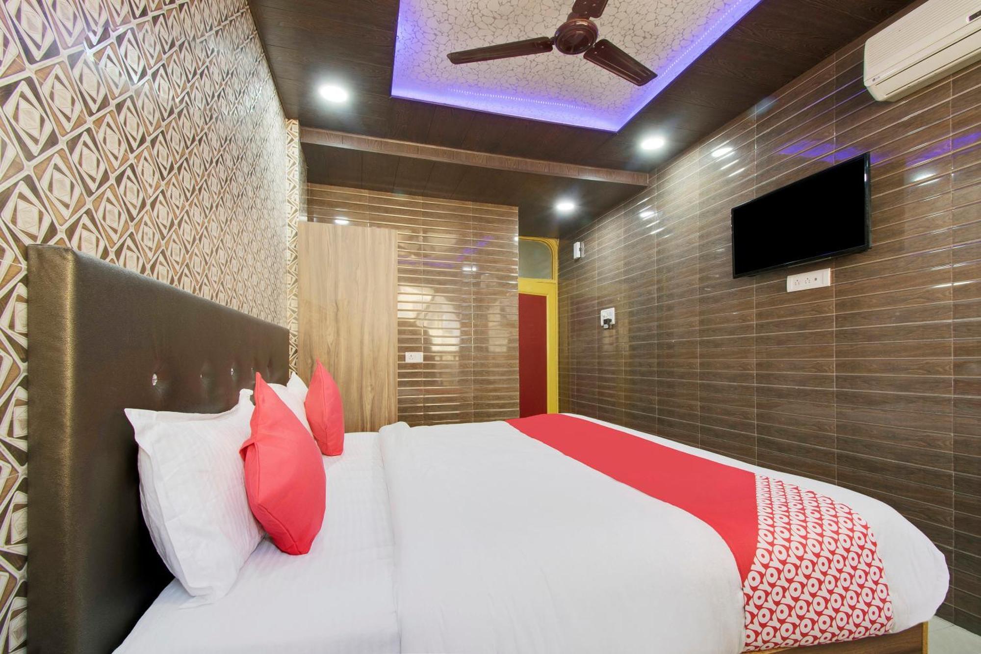 ג'אמו Hotel O Ajay מראה חיצוני תמונה