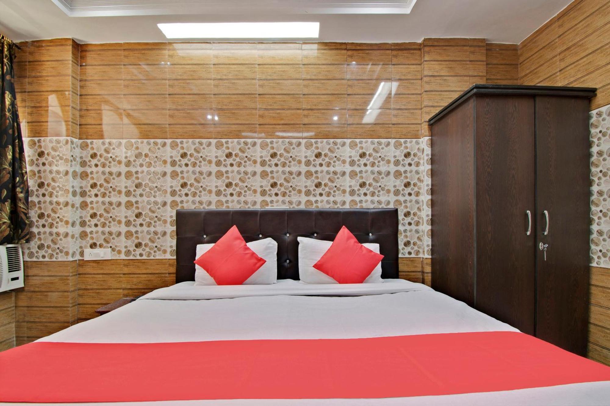 ג'אמו Hotel O Ajay מראה חיצוני תמונה
