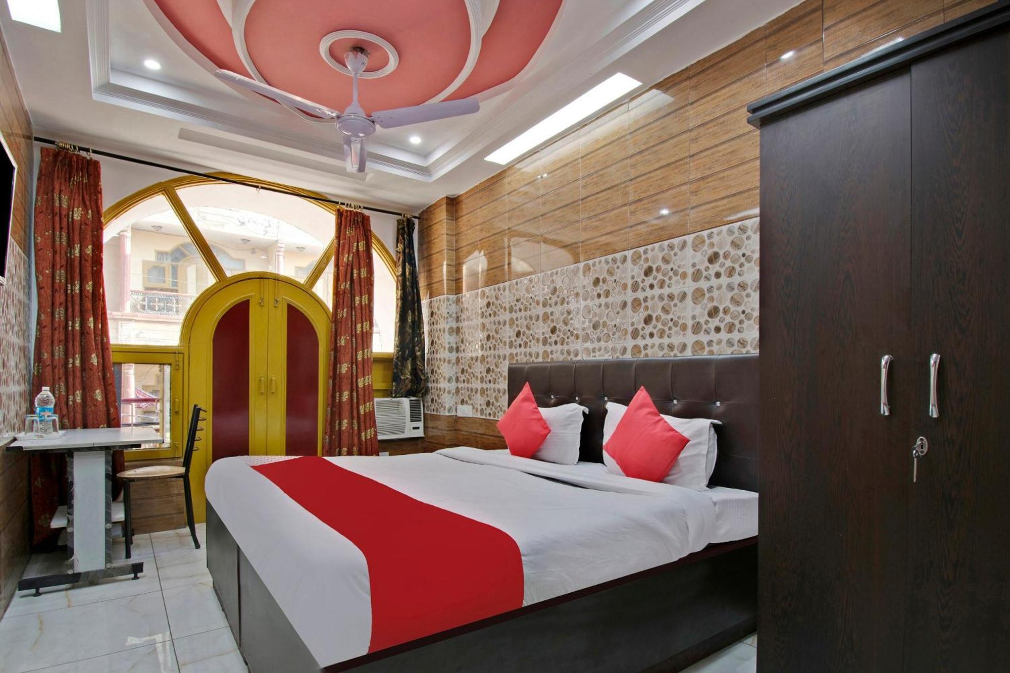ג'אמו Hotel O Ajay מראה חיצוני תמונה