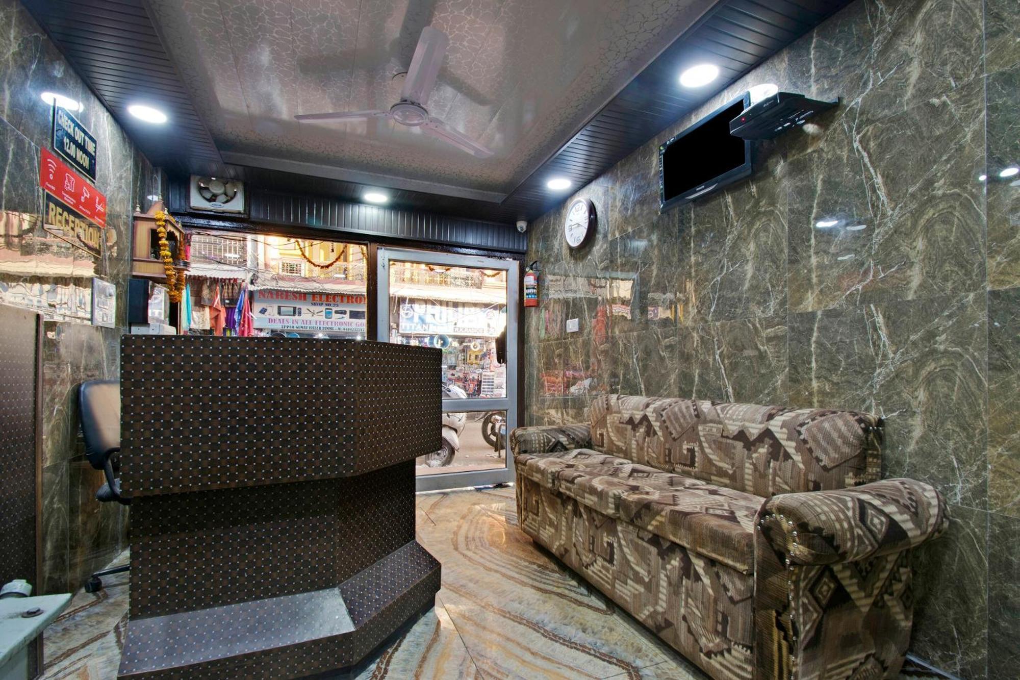 ג'אמו Hotel O Ajay מראה חיצוני תמונה